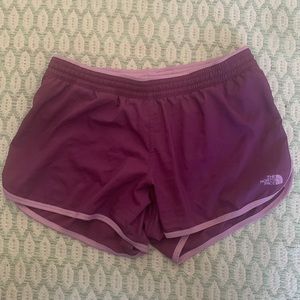 North Face Women Shorts